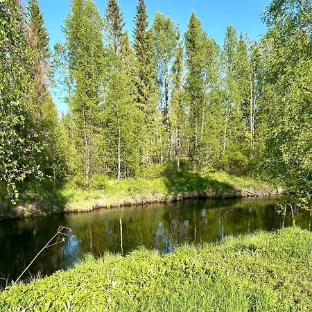 Glamping Arctic Ukuli * Rovaniemi