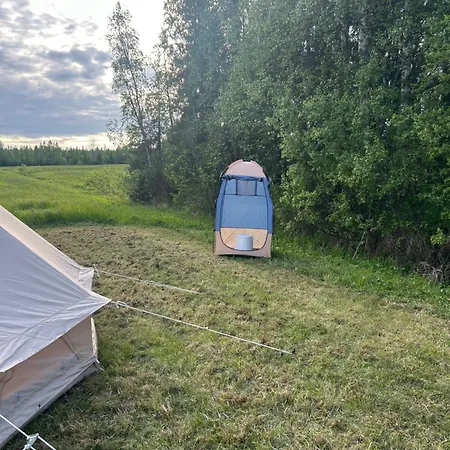Glamping Arctic Ukuli Rovaniemi