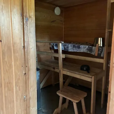 Luxury tent Glamping Arctic Ukuli