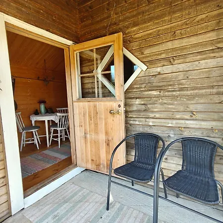 Glamping Arctic Ukuli Luxury tent