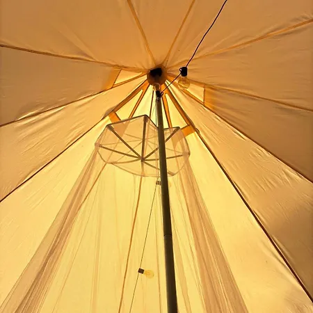 Glamping Arctic Ukuli