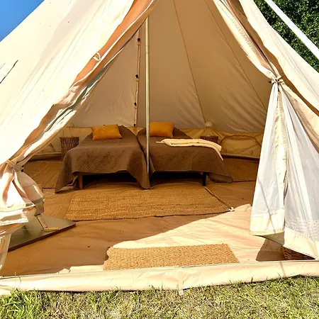 Glamping Arctic Ukuli Rovaniemi