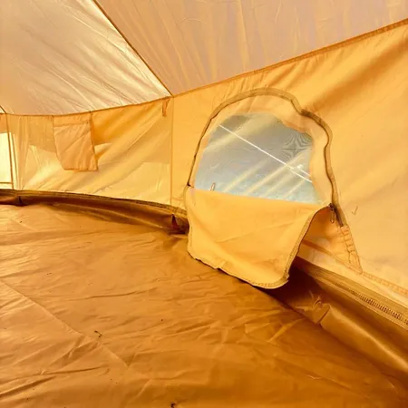 Luxury tent Glamping Arctic Ukuli Rovaniemi