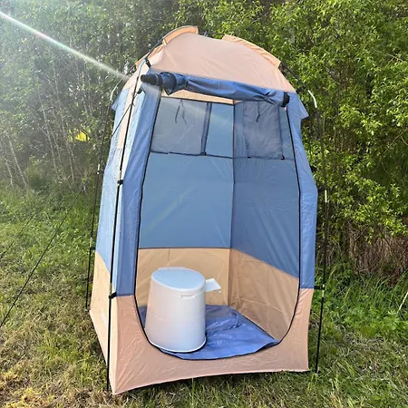 Glamping Arctic Ukuli Luxury tent *